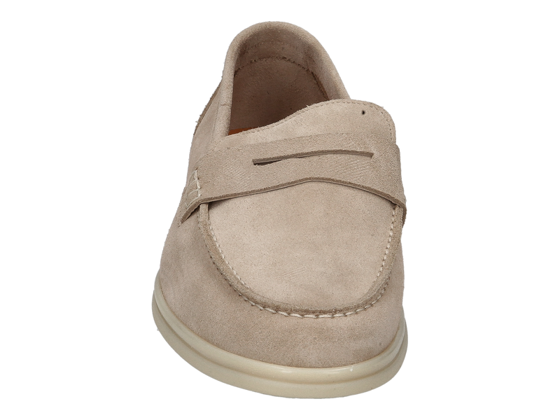 Berwick Mocassins Beige