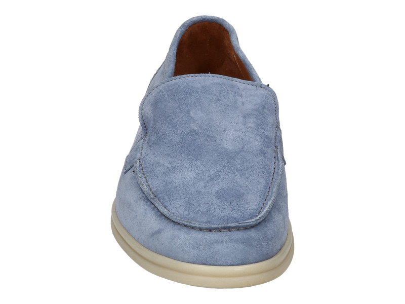 Berwick Mocassins Blue