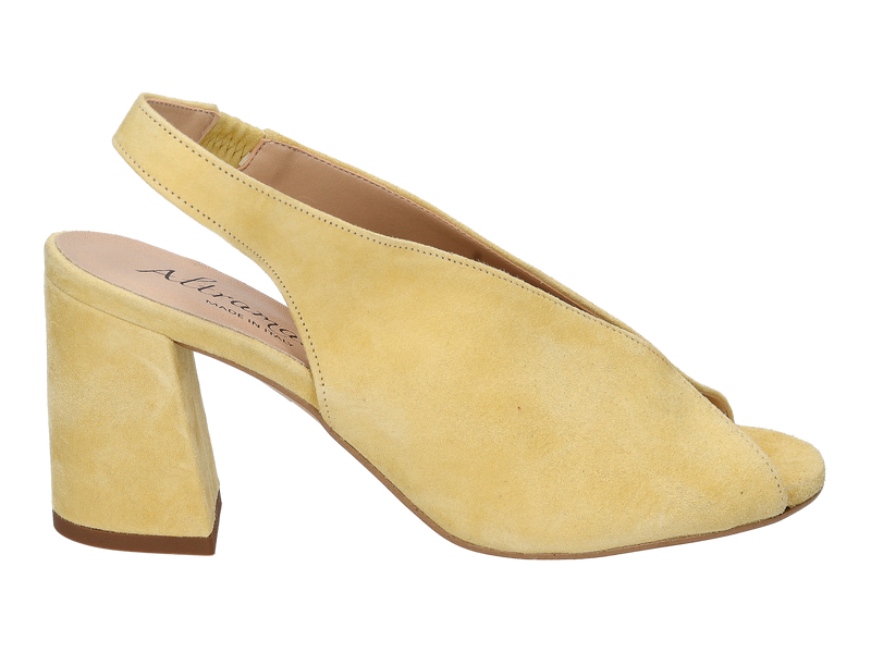 Altramarea Sandales Jaune