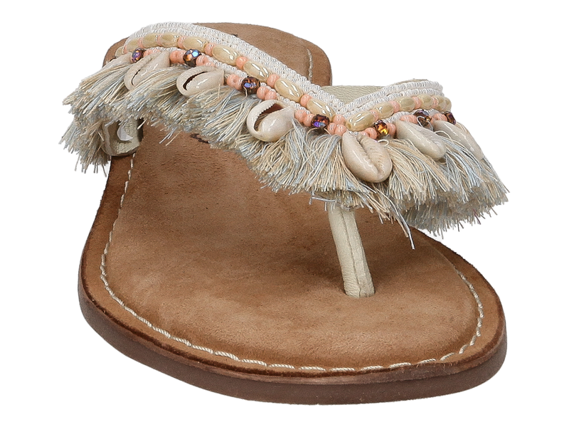 Lazamani Tongues Bleu