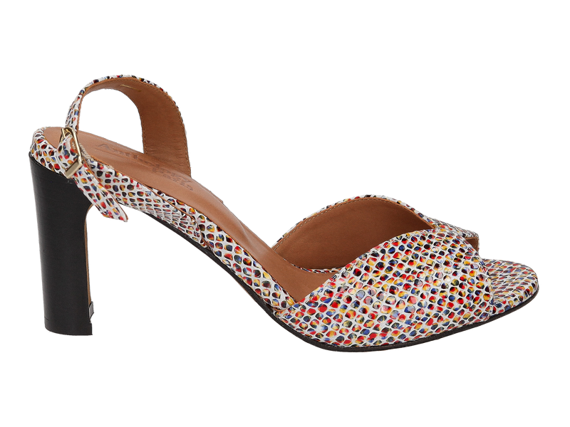 Anthology Paris Sandalen Wit