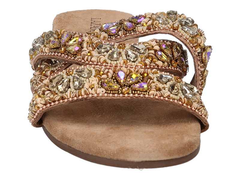 Lazamani Tongues Beige