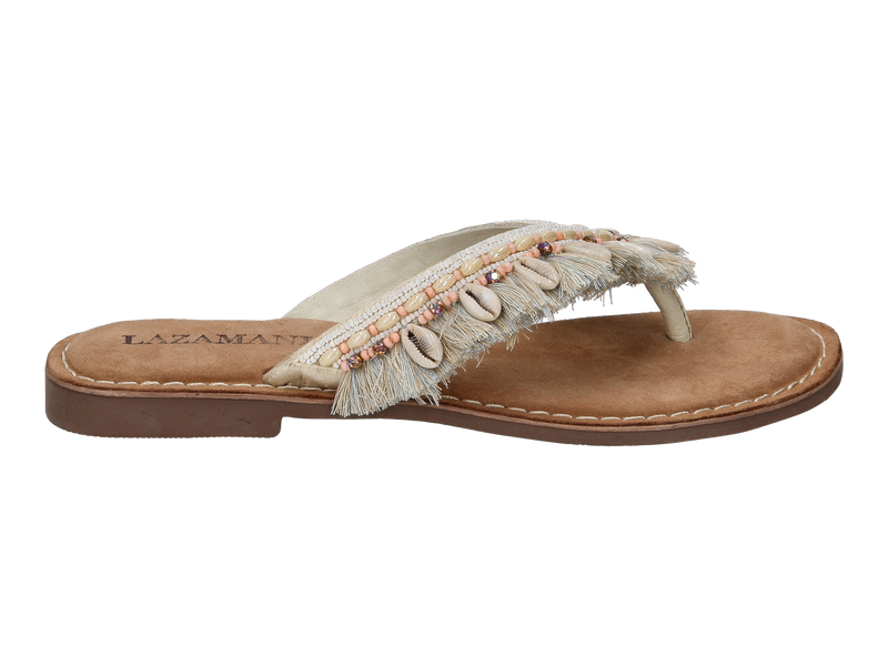 Lazamani Tongues Bleu