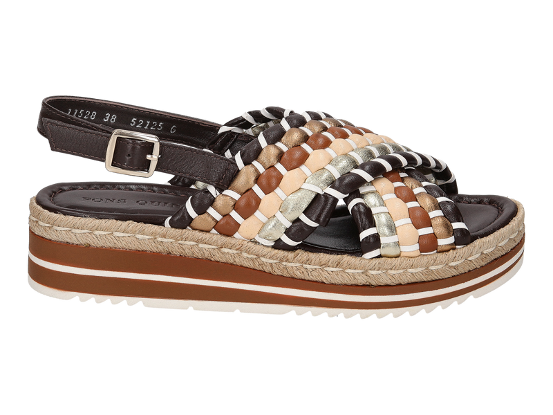 Pons Quintana Sandales Brun