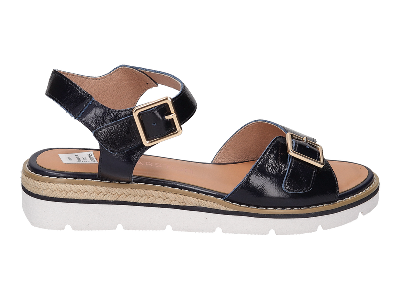 Emilie Karston Sandals Blue