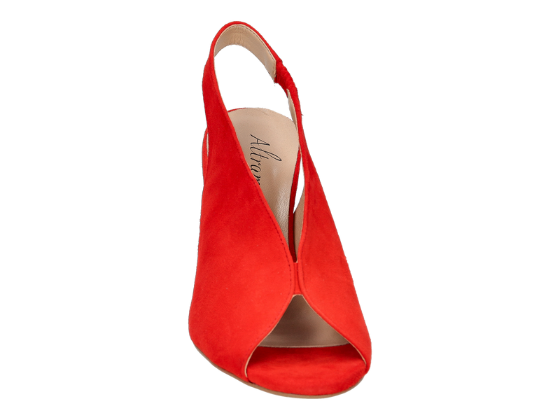 Altramarea Sandales Rouge