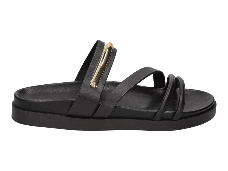 Jeida Mules Black