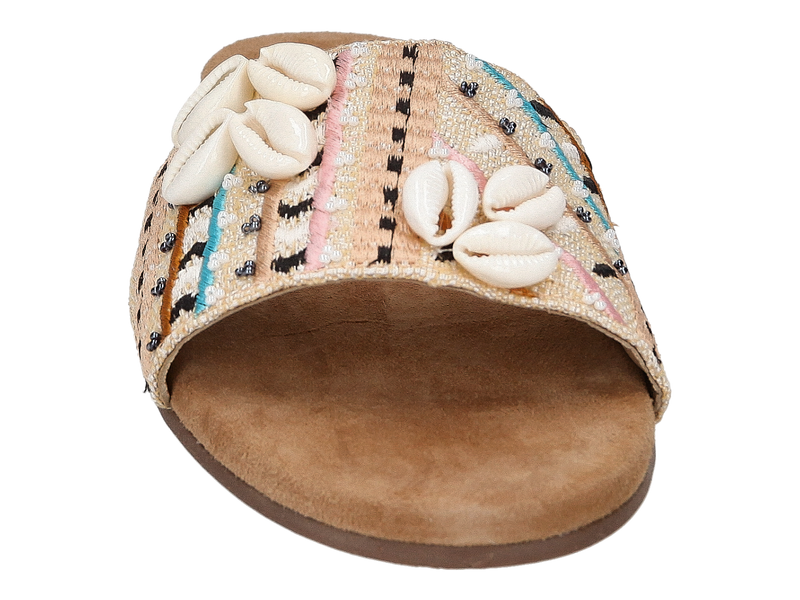 Lazamani Tongs Off White