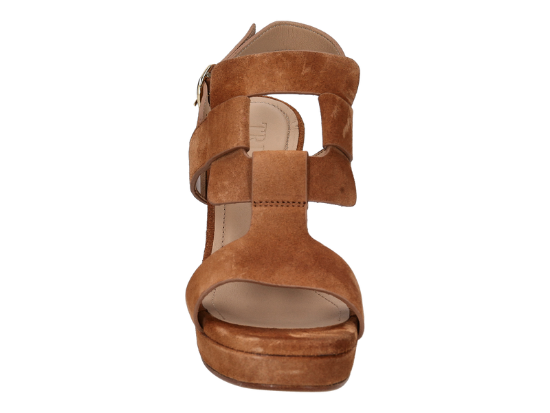 Triver Flight Sandales Cognac