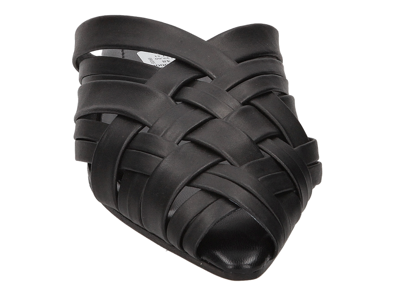 Corridoni Mules Noir