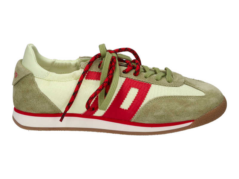 Back 70 Sneakers Green