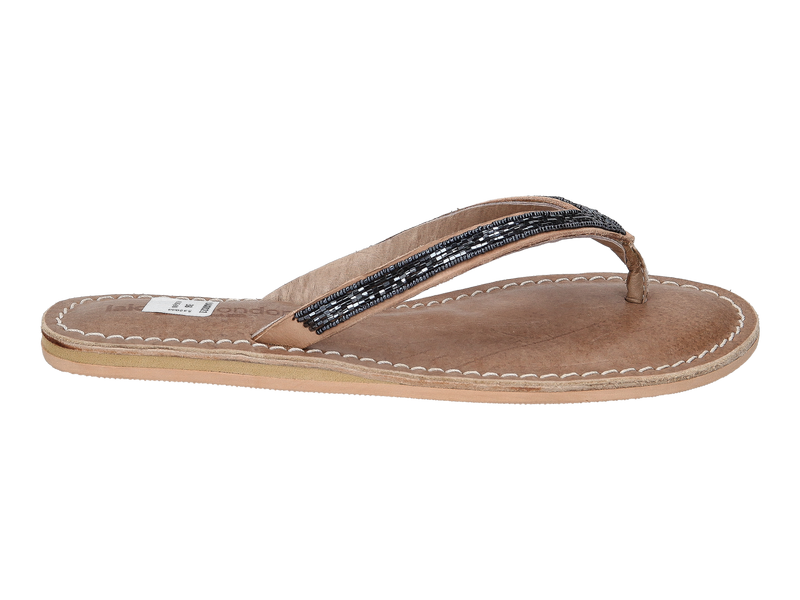 Voir le produit 'Laidback London Tongues Noir' (en anglais) Laidback London Tongues Noir