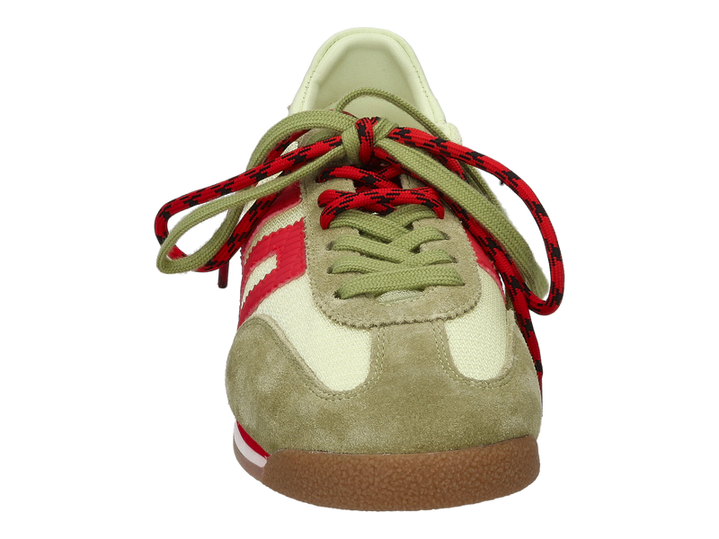 Back 70 Sneakers Green