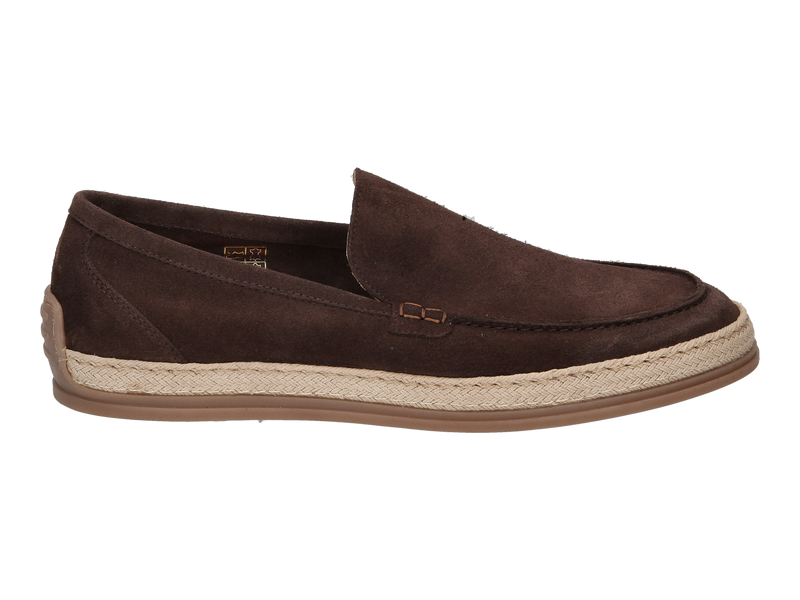 Ctwlk Mocassins Brown