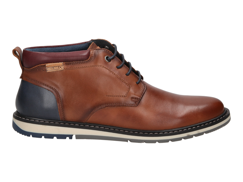Bekijk product 'Pikolinos Boots Cognac' Pikolinos Boots Cognac