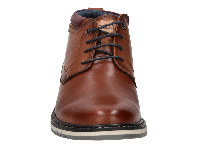 Pikolinos Boots Cognac