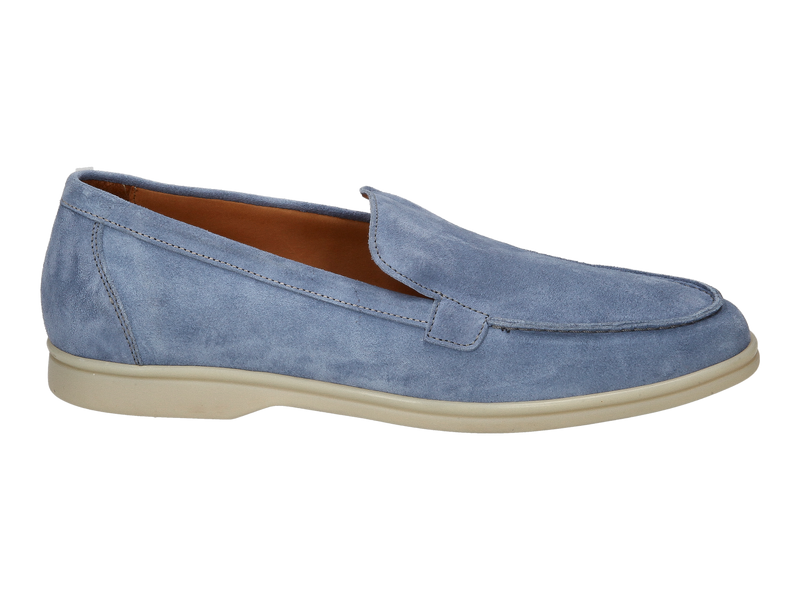 Berwick Mocassins Blue