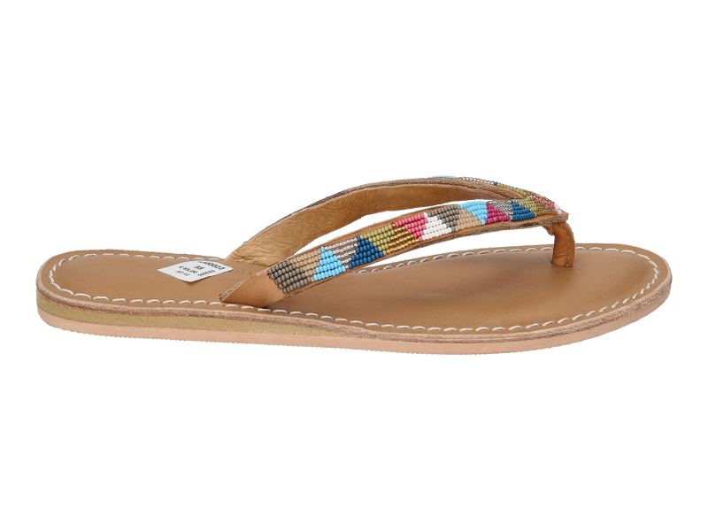 Laidback London Tongues Brun