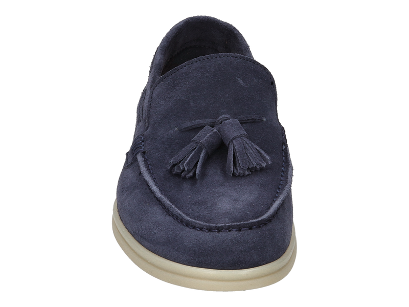 Berwick Mocassins Blue