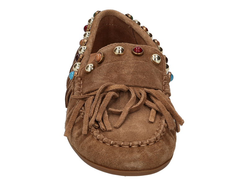 Bibi Lou Mocassins Cognac