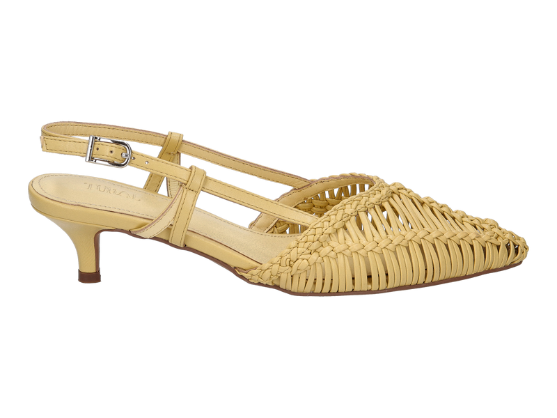 Toral Sandals Yellow