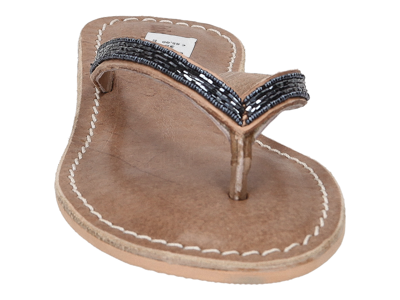 Voir le produit 'Laidback London Tongues Noir' (en anglais) Laidback London Tongues Noir