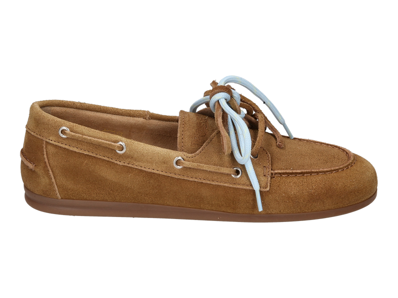 Posa Docksides Camel