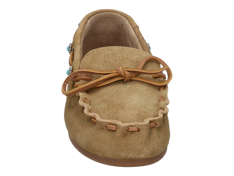 Posa Docksides Camel