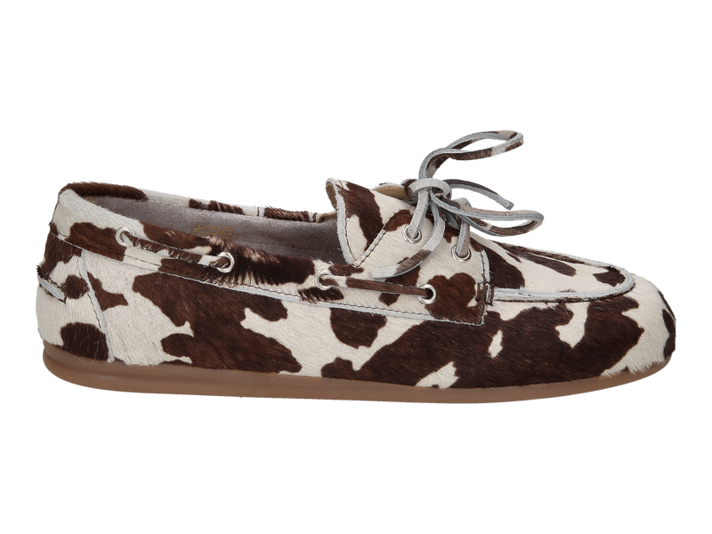 Posa Docksides Brown