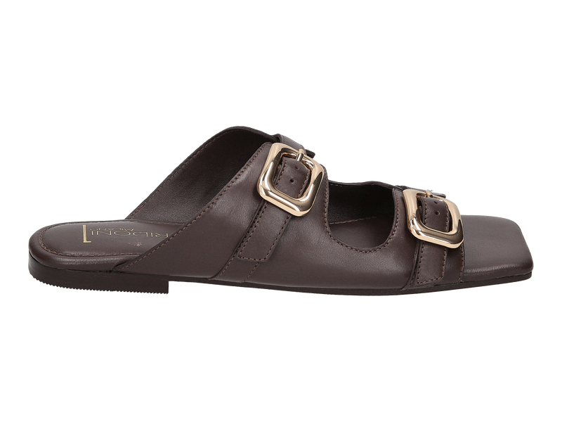 Corridoni Mules Brown