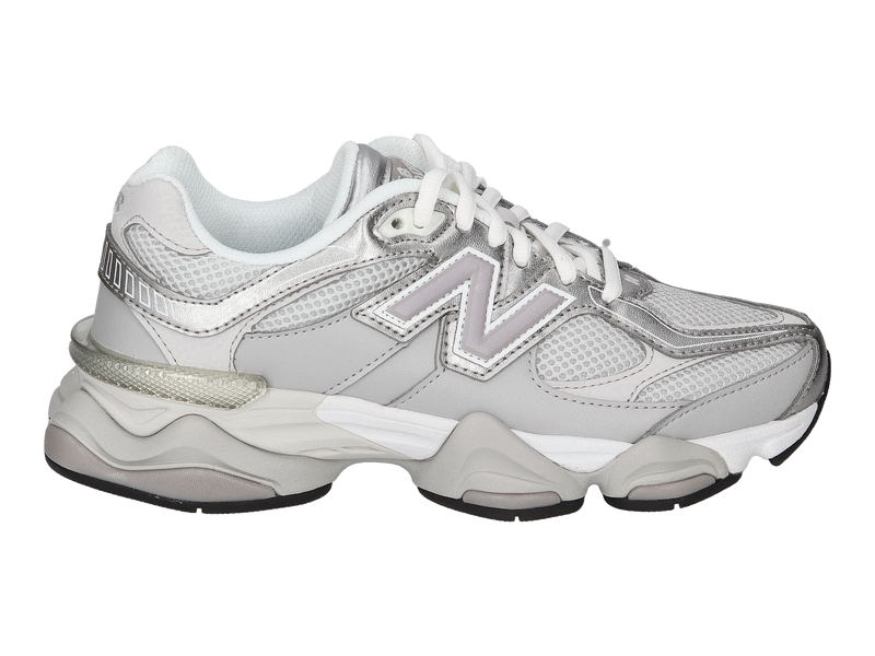New Balance Sneakers Silver