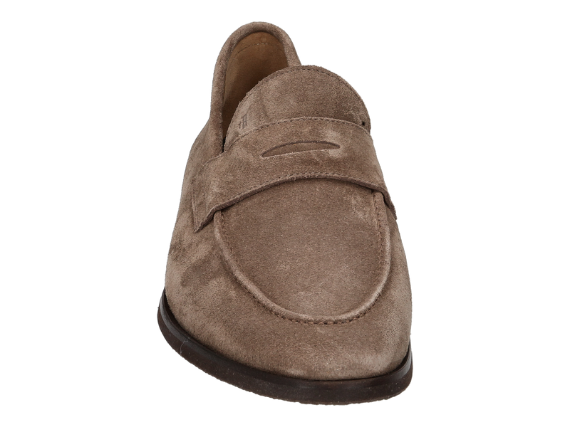 Van Bommel Mocassins Taupe