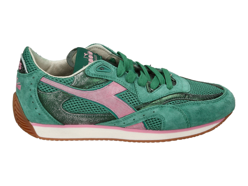 Diadora Heritage Baskets Vert