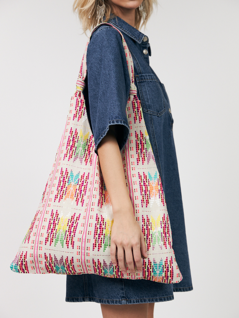 Lollys Laundry Handbags Rose