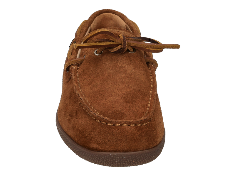 Voir le produit 'G.h. Bass Mocassins Cognac' (en anglais) G.h. Bass Mocassins Cognac