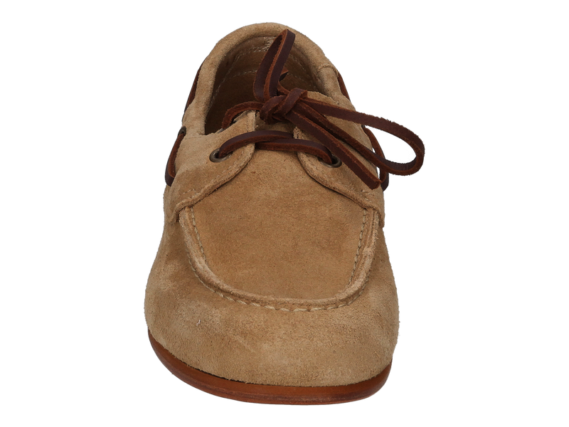 Sebago Chaussures Bateau Beige