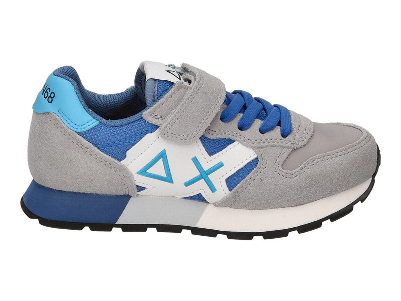 Sun 68 Sneakers Gray