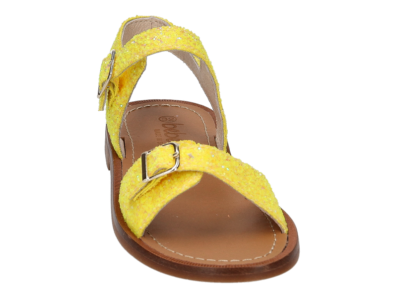 Beberlis Sandals Yellow