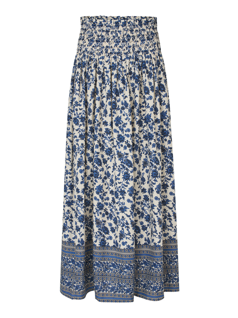 Lollys Laundry Skirts Blue