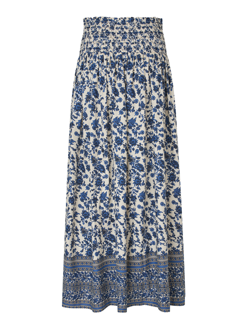 Lollys Laundry Skirts Blue