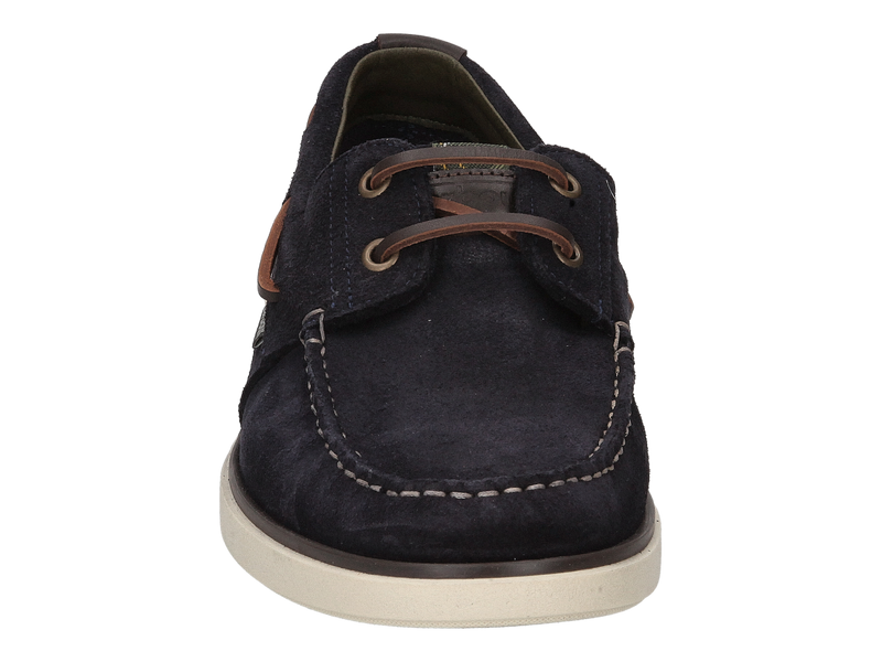 Barbour Docksides Blue