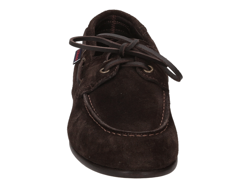 Sebago Chaussures Bateau Brun