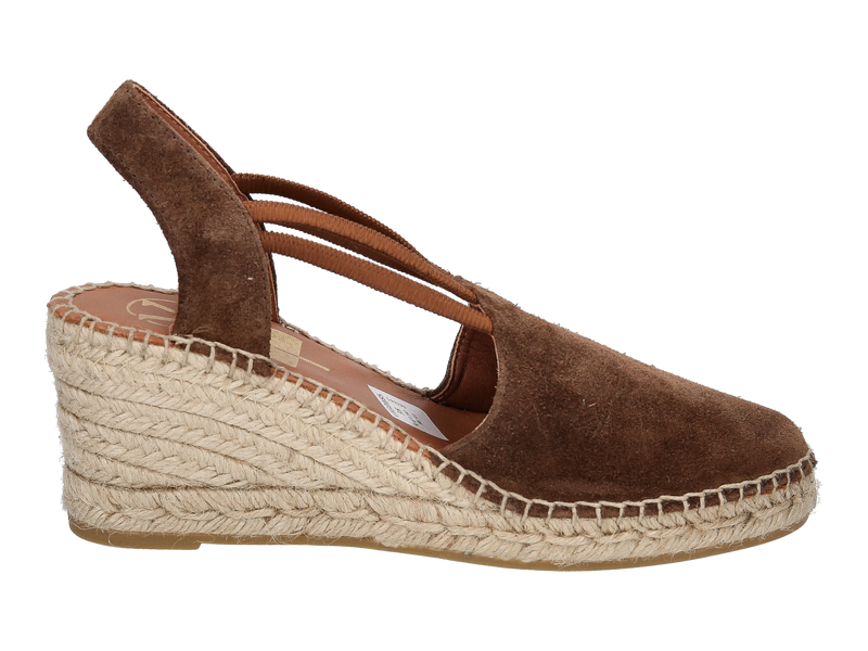 Viguera Espadrilles Brun
