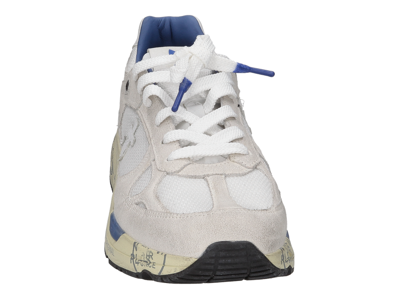 Premiata Baskets Blanc