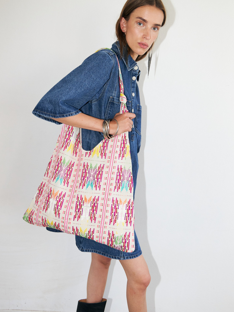 Lollys Laundry Handbags Rose