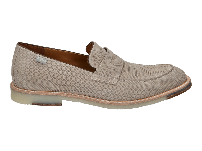 Floris Van Bommel Mocassins Beige