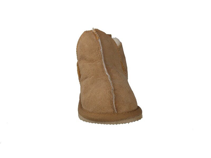 Shepherd Pantoffels Cognac