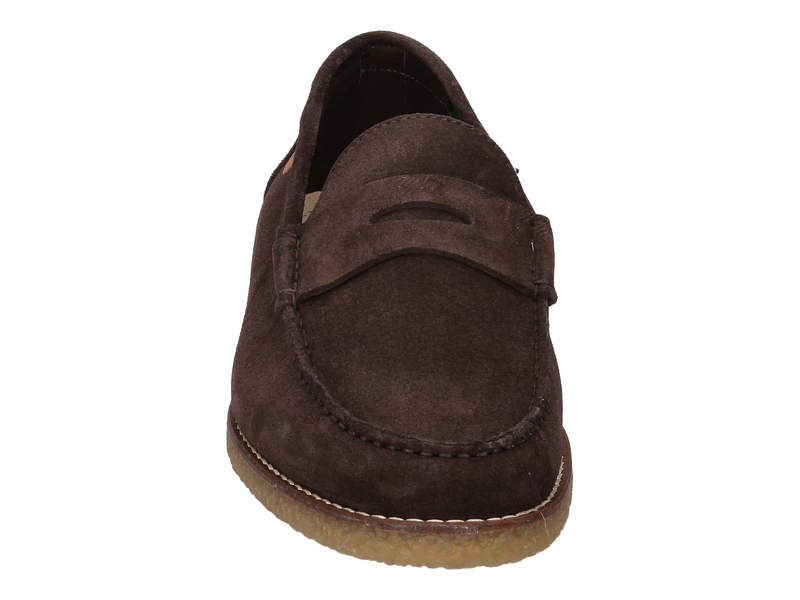 Floris Van Bommel Mocassins Brown