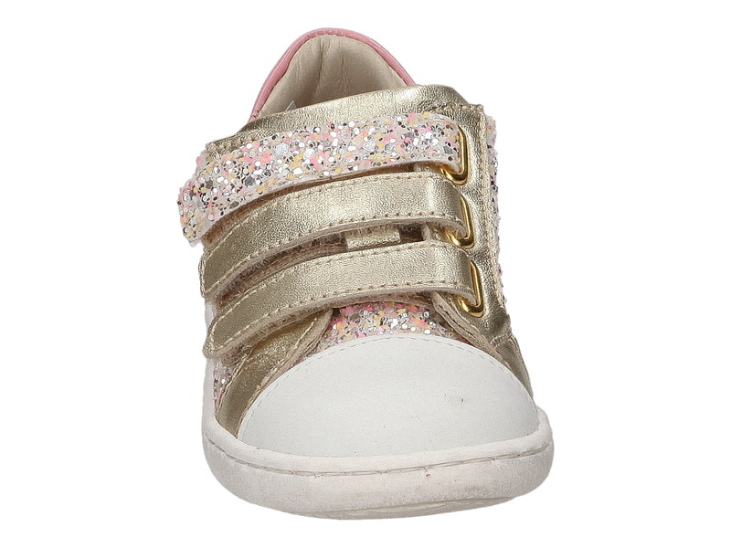 Zecchino D'oro Chaussures à Velcro Rose