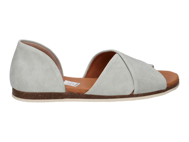 Apple Of Eden Sandales Vert